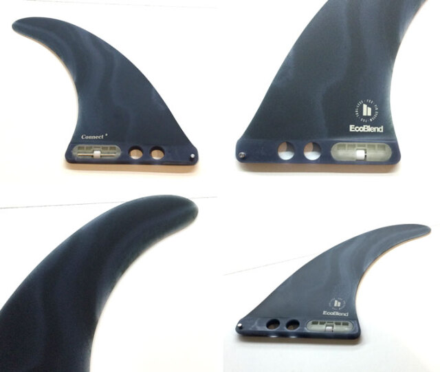 店内ポイント20倍中!!] FCS2 FIN フィン ロングボード CONNECT NEO