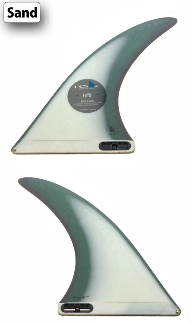 店内ポイント20倍中!!] FCS2 fin エフシーエス2 フィン FLOW2 FIN PG 