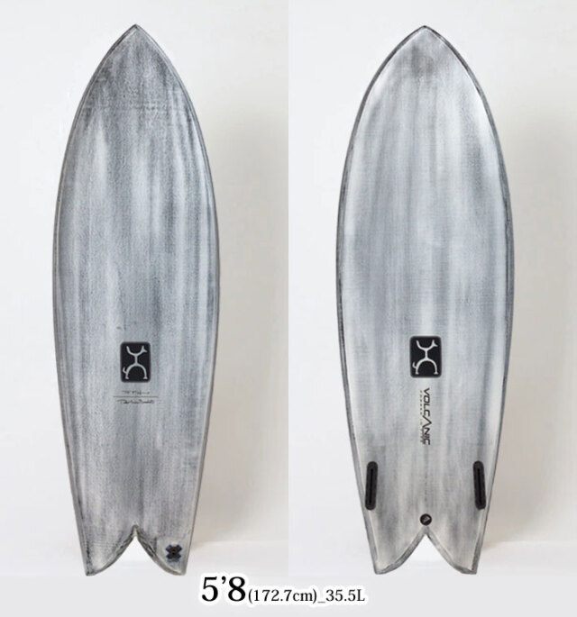 Firewire TWICE BAKED ファイヤーワイヤー ロブマチャド Firewire Twice Baked 5'3