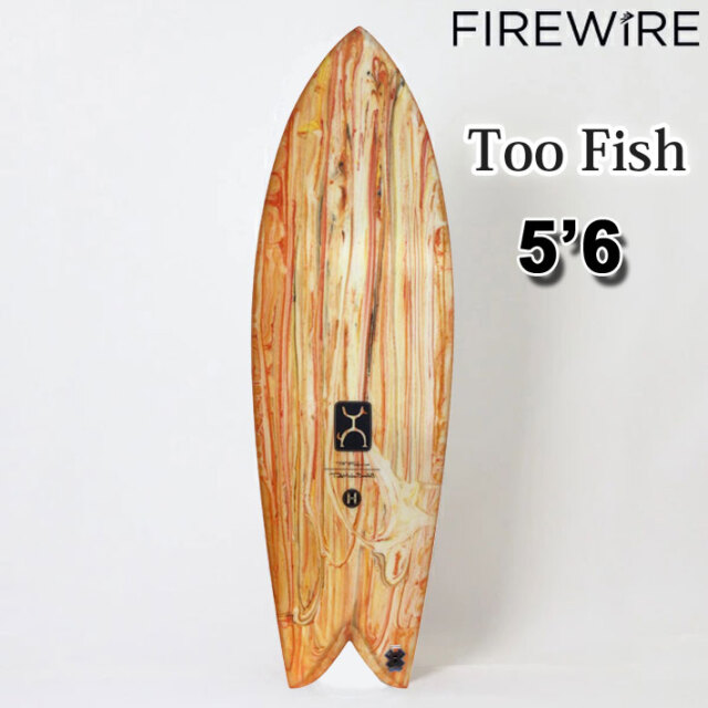 FIREWIRE SEASIDE 5 
