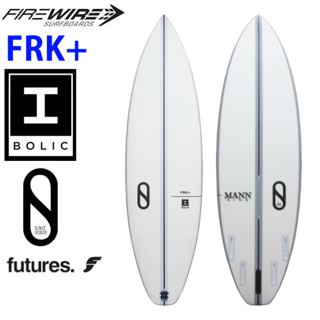 メーカー注文] FIREWIRE SURFBOARDS ファイヤーワイヤー サーフボード  