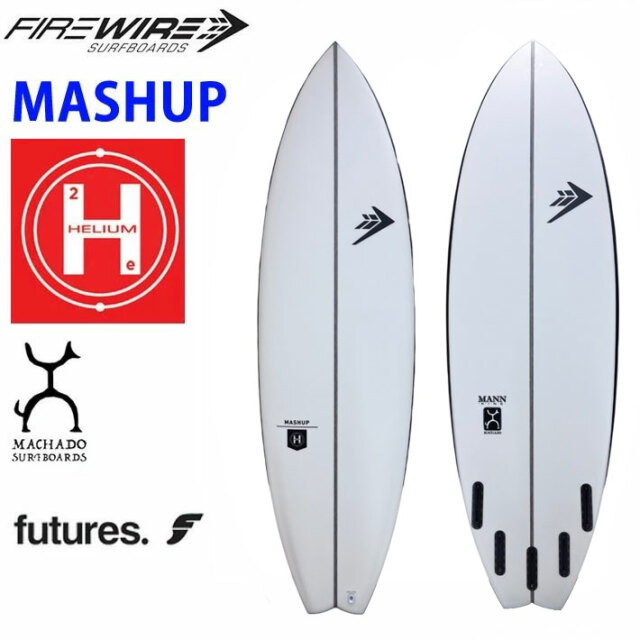 メーカー注文] FIREWIRE SURFBOARDS ファイヤーワイヤー サーフボード