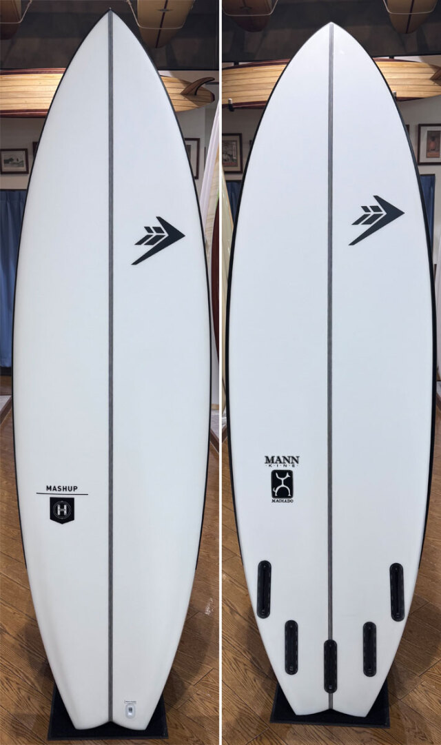 メーカー注文] FIREWIRE SURFBOARDS ファイヤーワイヤー サーフボード