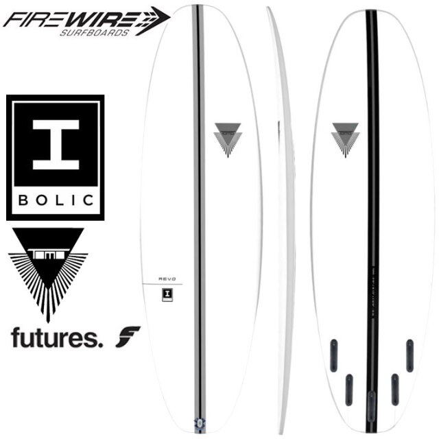 FIREWIRE SURFBOARDS   ION  サーフボード