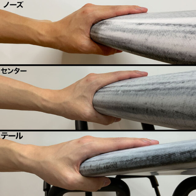 FIREWIRE 25 ファイアーワイヤー Machado Cado Grey Swirl