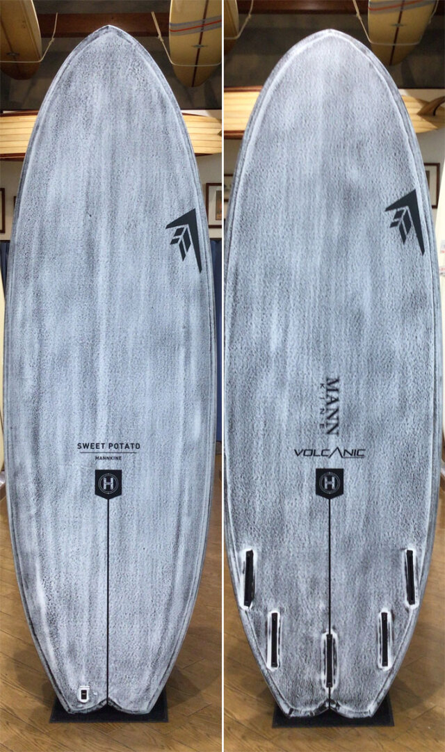 ファイヤーワイヤーサーフボードベイクドポテト （FIREWIRE JAPAN 