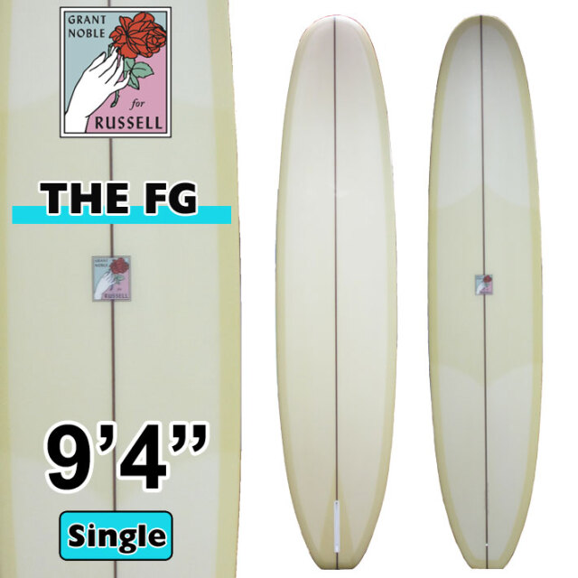 GRANT NOBLE グラントノーブル サーフボード THE FG 9