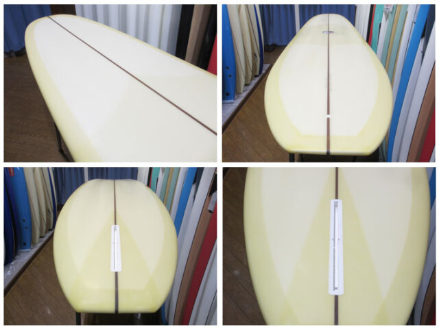 GRANT NOBLE グラントノーブル サーフボード THE FG 9'4 エフジー