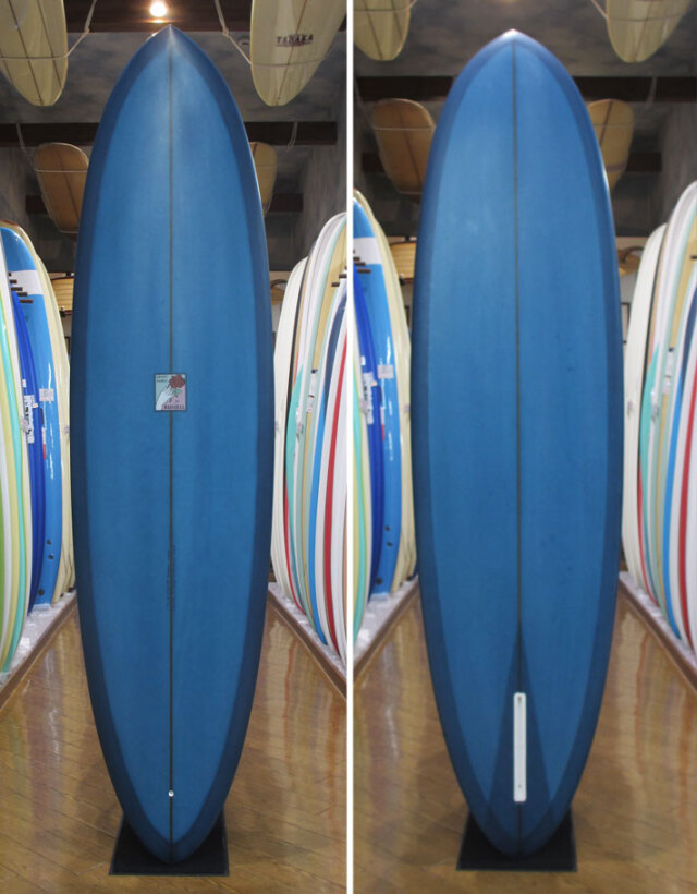 GRANT NOBLE グラントノーブル サーフボード THE HOMESICK 7'5 ホーム