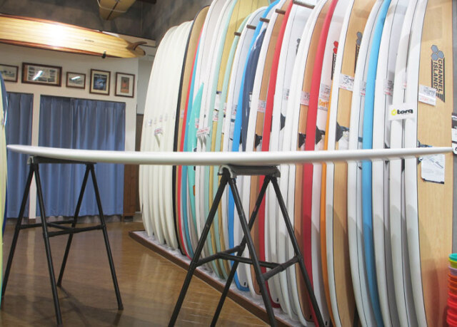 GRANT NOBLE グラントノーブル サーフボード WILBER 9'4 ウィルバー