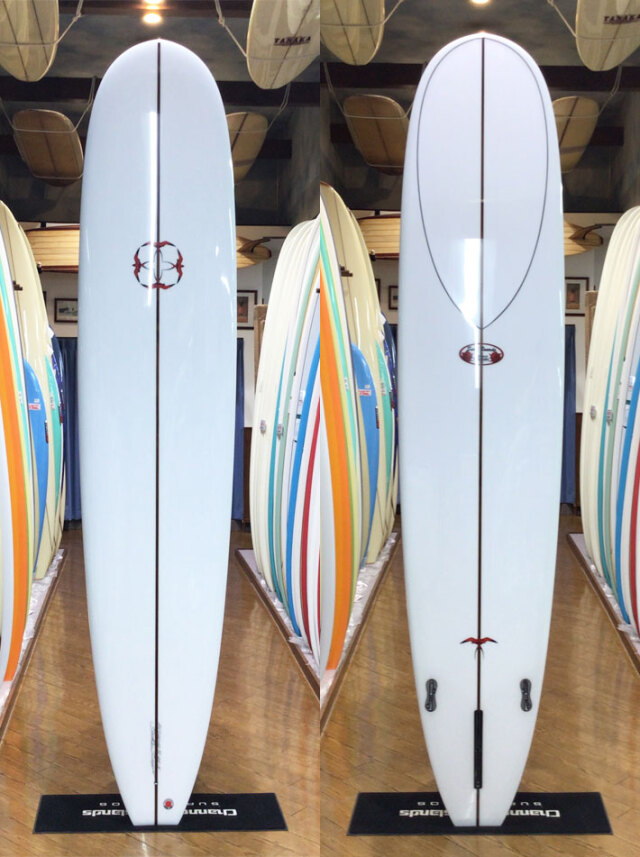 ロングボード ドナルドタカヤマ サーフボード HPD ハワイアンプロ  