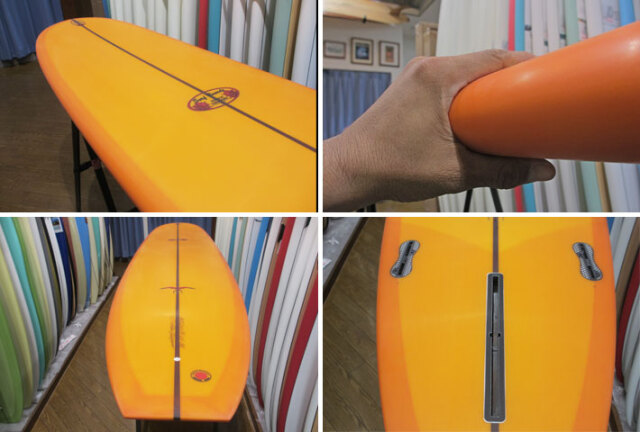 ロングボード ドナルドタカヤマ サーフボード ハワイアンプロデザイン 