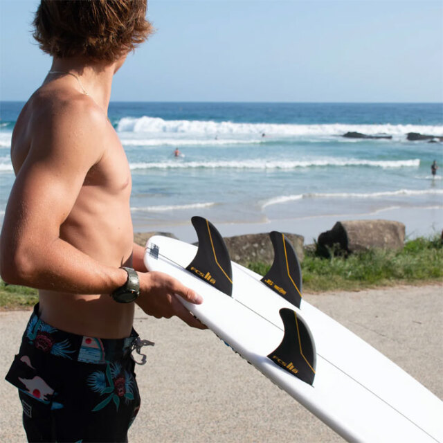 店内ポイント20倍中!!] FCS2 FIN JS (Jason Stevenson) TRI PCC AIR