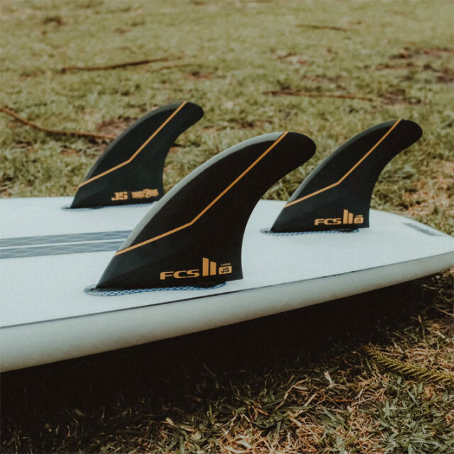 店内ポイント20倍中!!] FCS2 FIN JS (Jason Stevenson) TRI PCC AIR 