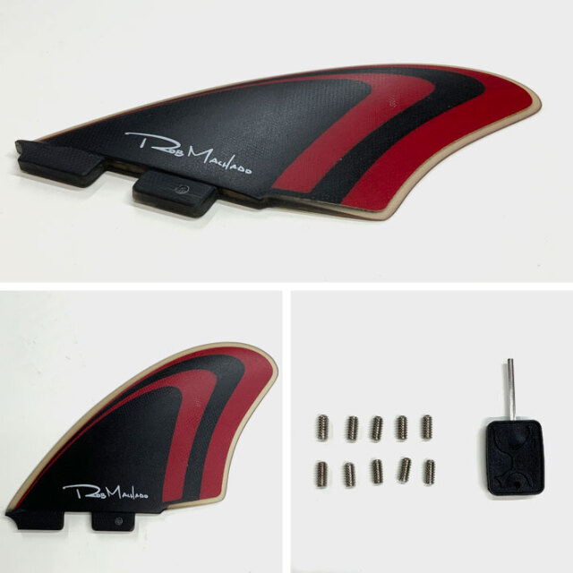 FIREWIRE Rob Machado TWIN KEEL Fin ファイヤーワイヤー マチャド 