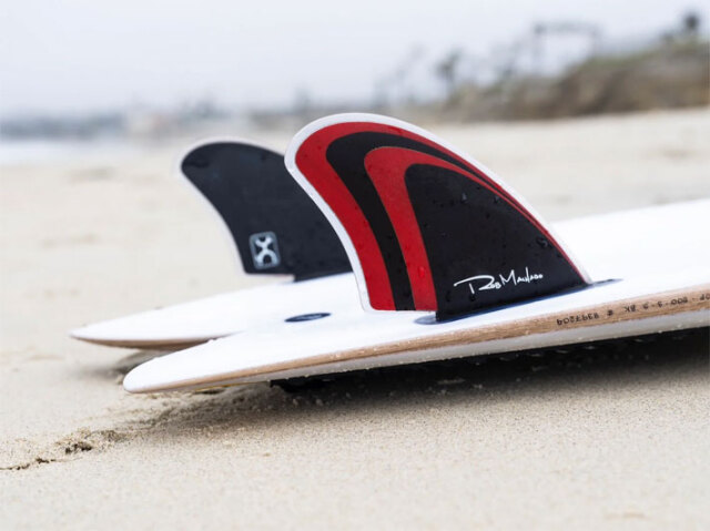 FIREWIRE Rob Machado TWIN KEEL Fin ファイヤーワイヤー マチャド 