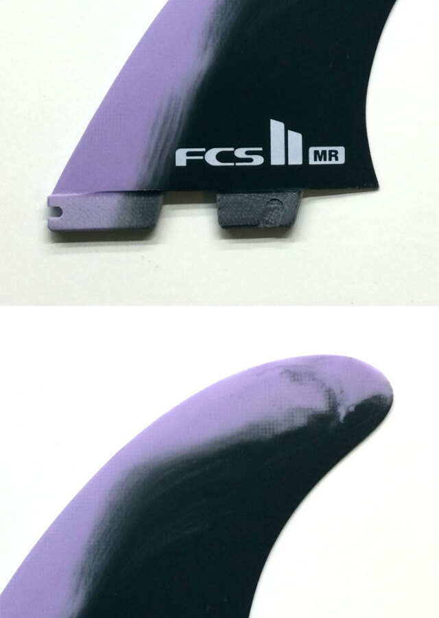 マークリチャーズ　サーフボード・ショートボード(フィン付き) FCS FCS2 FIN エフシーエス2 フィン ショートボード用 トライ