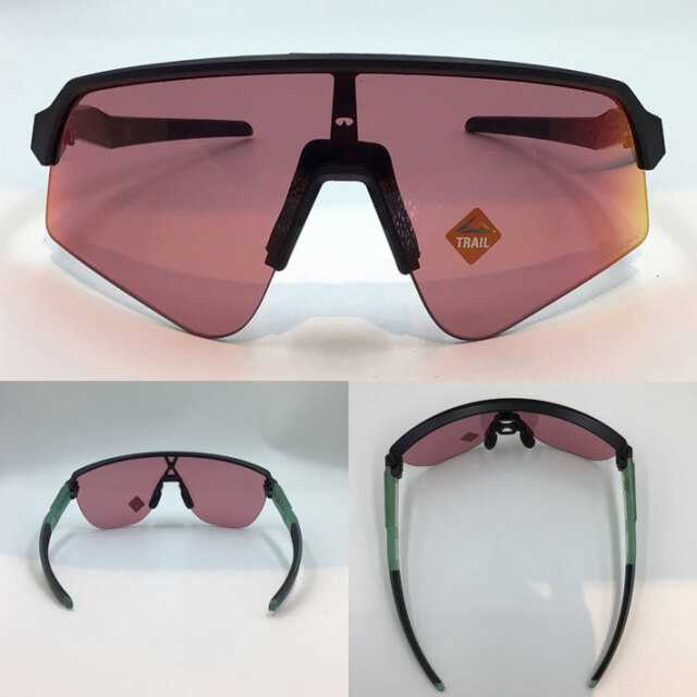 OAKLEY オークリー サングラス 9248A-0742 CORRIDOR コリドー Asia Fit 