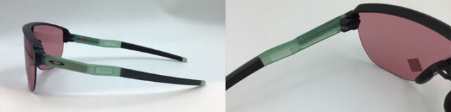 OAKLEY オークリー サングラス 9248A-0742 CORRIDOR コリドー Asia Fit アジアンフィット PRIZM プリズムレンズ 日本正規品 廃版モデル] OAKLEY オークリー サングラス 9248A-0742 CORRIDOR