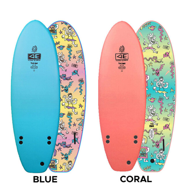 follows特別価格] O&E OCEAN＆EARTH オーシャンアンドアース ソフト  