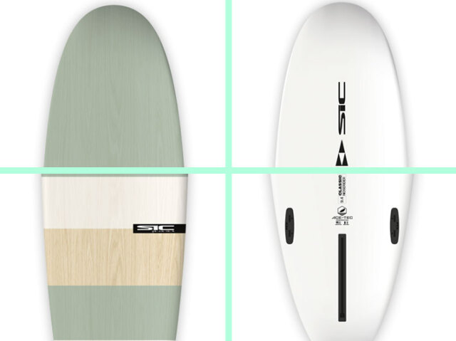 SIC SURF エスアイシー NOSE RIDER [9 