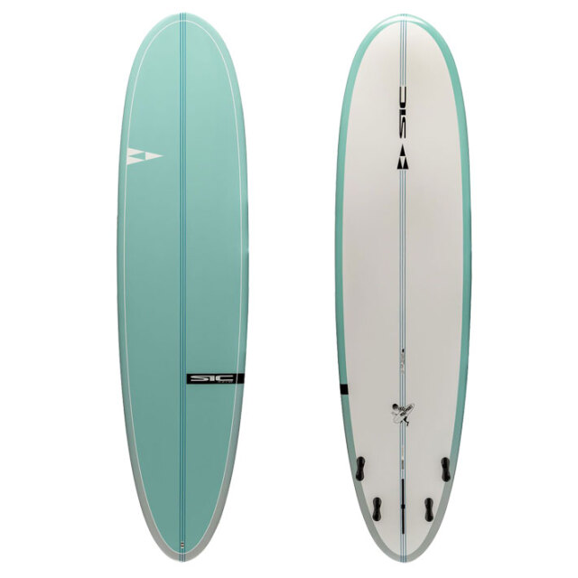 売ります】BIC SPORT ファンボード サーフボード 現状品