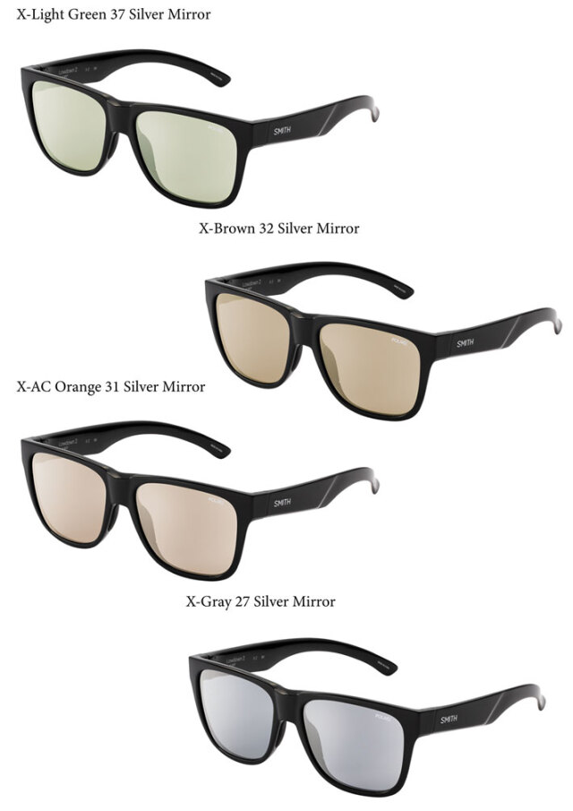 スミス ローダウンツー 偏光サングラス SMITH Lowdown 2 POLAR-X スミス ローダウンツー 偏光サングラス SMITH Lowdown 2 POLAR-X
