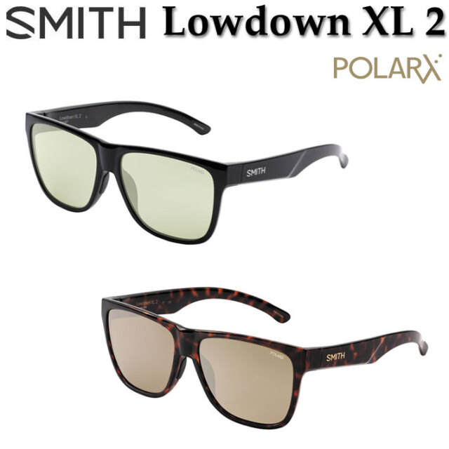 SMITH スミス サングラス 釣り [Lowdown XL2 ローダウン エックス 