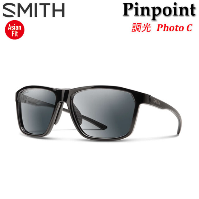 SMITH スミス サングラス [Pinpoint ピンポイント] Asia Fit アジアン 