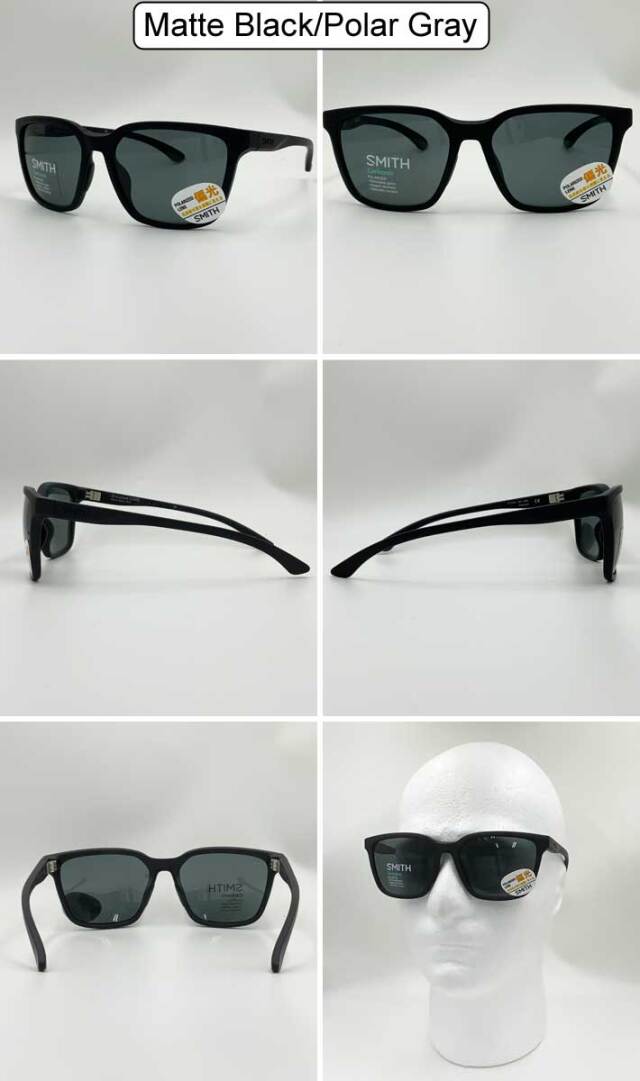 SMITH スミス サングラス [Shoutout CORE シャウトアウトコア] 偏光  