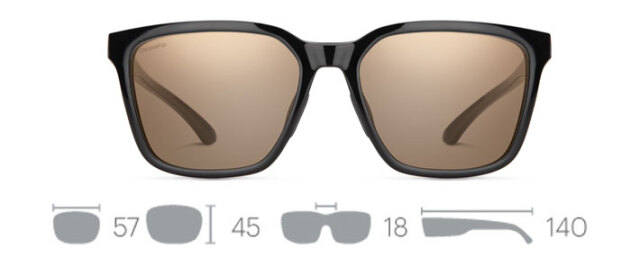 SMITH スミス サングラス 釣り [Shoutout シャウトアウト] ACTION