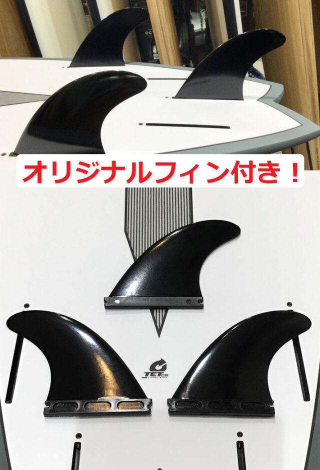torq surfboard トルク サーフボード TET CS Color Design MOD FISH 5 