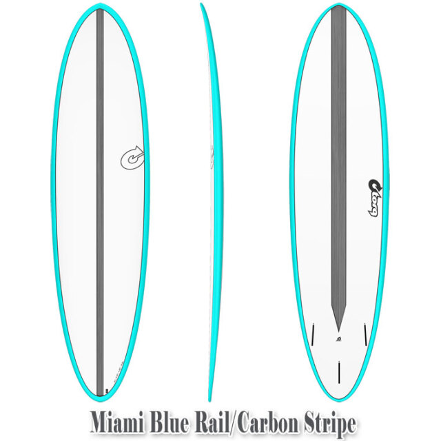 torq トルク サーフボード MOD FUN 7'2 ファンボード TORQ Surfboard トルクサーフボード MOD FUN 7'2