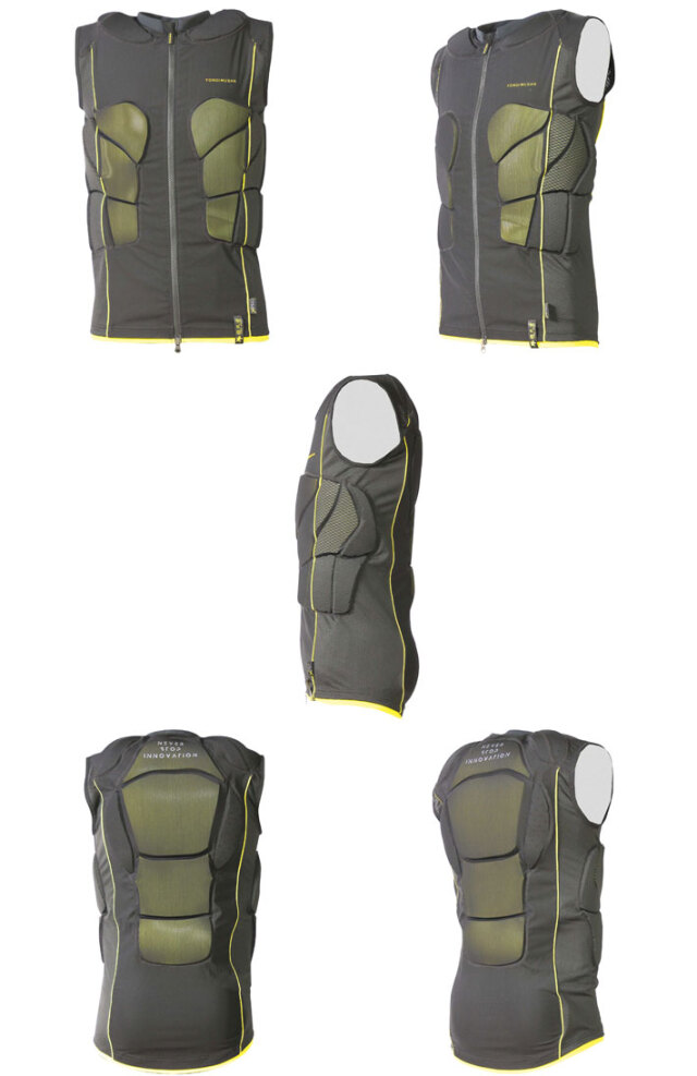 鎧武者 プロテクター ヨロイムシャ プロテクターベスト Protector Vest 