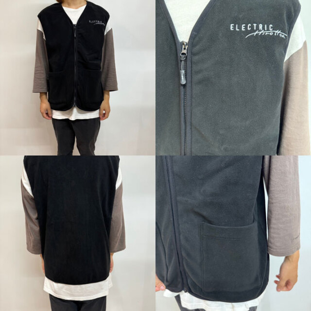 24-25 ELECTRIC エレクトリック ジャケット ELECTRIC×HIROTTON 