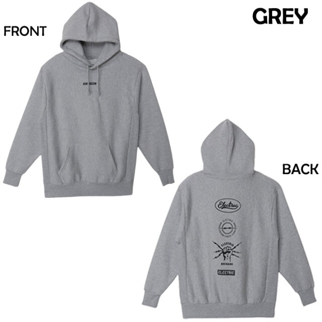 シークエル パーカー サイズ:XL 24AW SQ-24AW-SWCS-02 snow white  