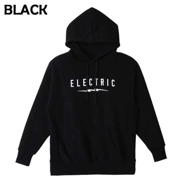 24-25 ELECTRIC エレクトリック パーカー フード CLASSIC UNDER VOLT 