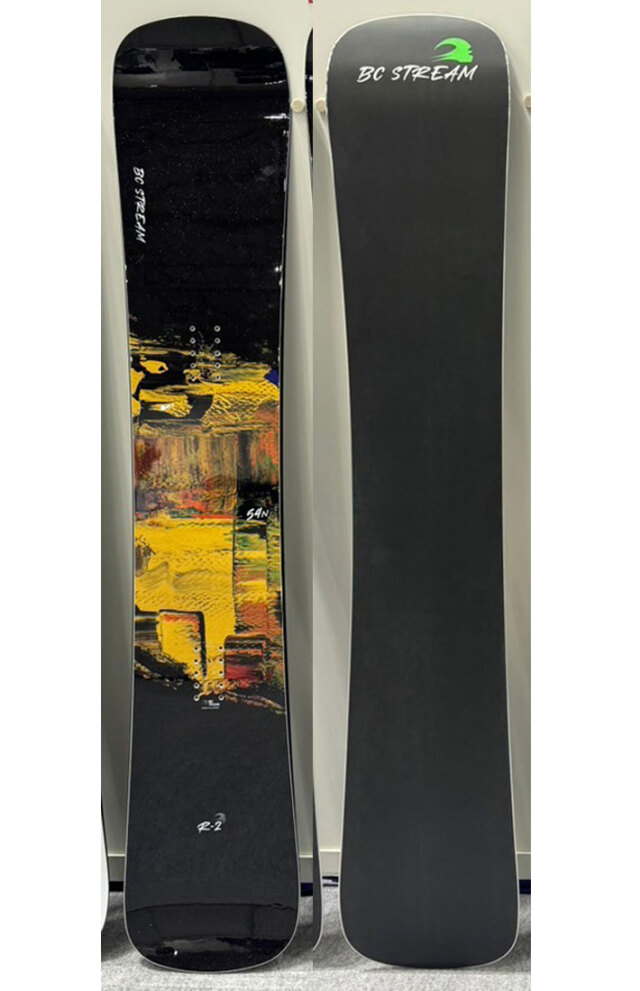 162 ラスト1本] 24-25 ビーシーストリーム R-2 BC Stream R2  