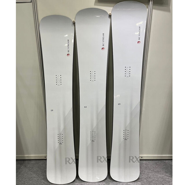 BC STREAM RX Ti 169 解く 56-64 24-25モデル 超美品