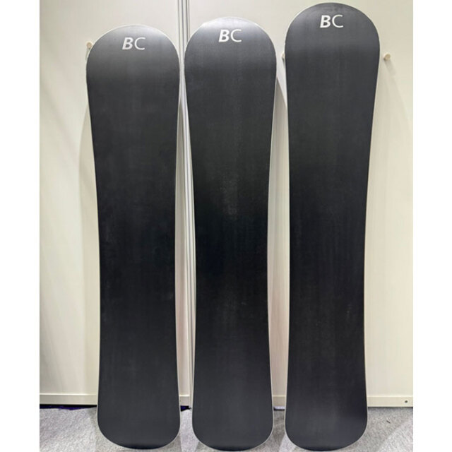 美品 BC Stream VL 163（23-24 まずい BC-STREAM 【RIDERS SPEC VL】157） 