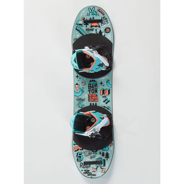 予約] 24-25 バートン スノーボード BURTON After School アフター  