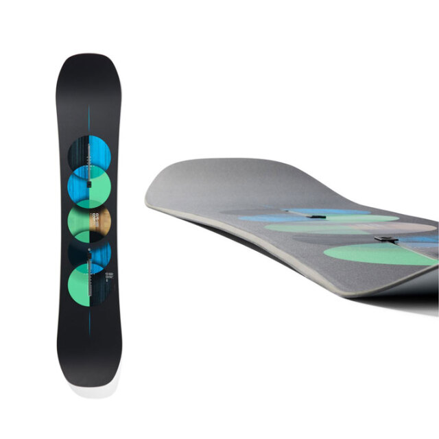 24-25 バートン スノーボード BURTON Custom Small カスタム スモール  