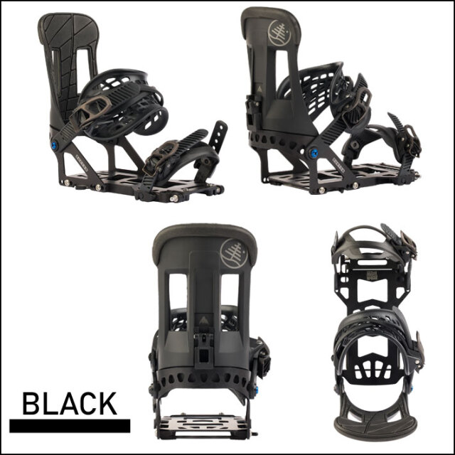 予約] 24-25 バートン ビンディング BURTON Hitchhiker ヒッチハイカー  