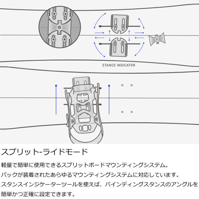 予約] 24-25 バートン ビンディング BURTON Hitchhiker ヒッチハイカー  