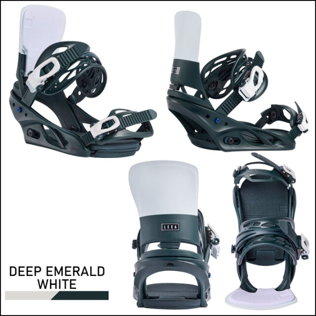 予約] 24-25 バートン ビンディング BURTON Lexa Re:Flex レクサ リ  
