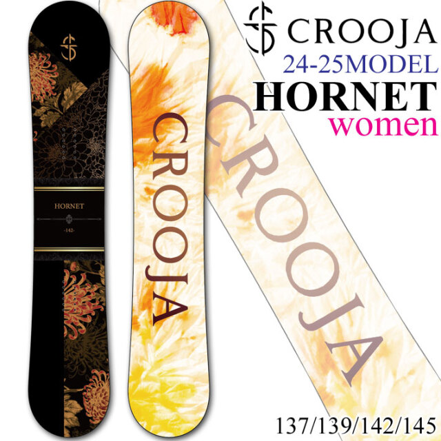 早期予約] 24-25 CROOJA クロージャ HONET ホーネット 