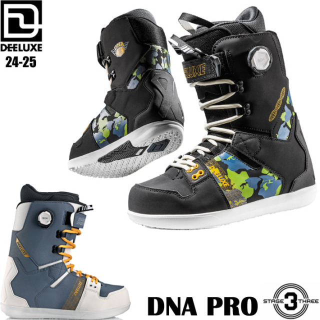 ディーラックス DNA 27.5 ディーラックス DNA 27.5 24-25 DEELUXE ディーラックス
