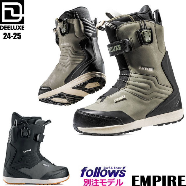 DEELUXE ディーラックス 面白い ID メンズブーツ 28.5cm 