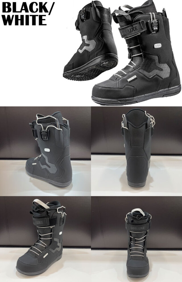 早期予約] 24-25 DEELUXE スノーボードブーツ ディーラックス ID LITE  
