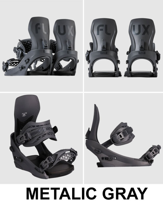 Sサイズ緊急入荷] 24-25 FLUX XF LTD フラックス ビンディング  
